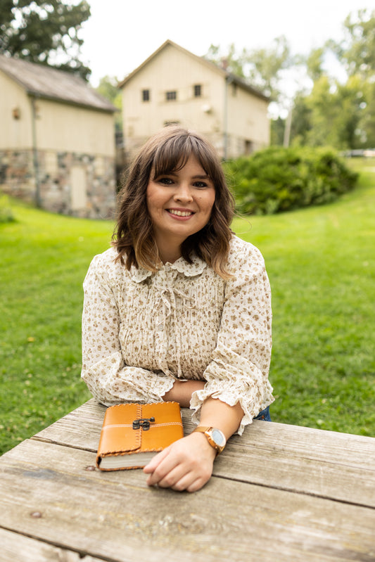 The Lillian Blouse
