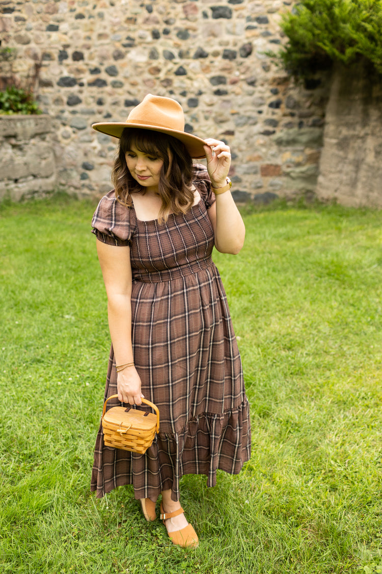 The Maribel Midi Dress