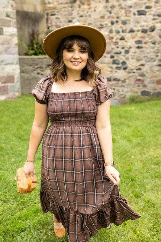 The Maribel Midi Dress
