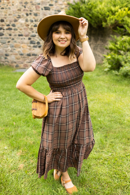 The Maribel Midi Dress