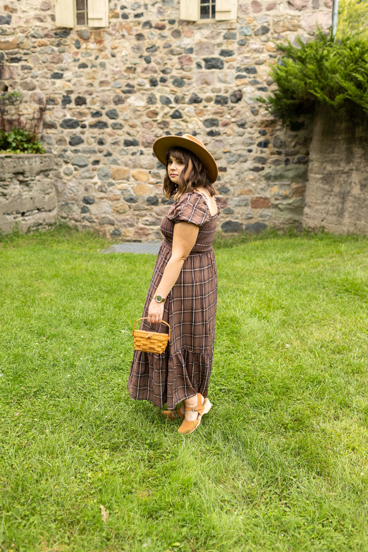 The Maribel Midi Dress