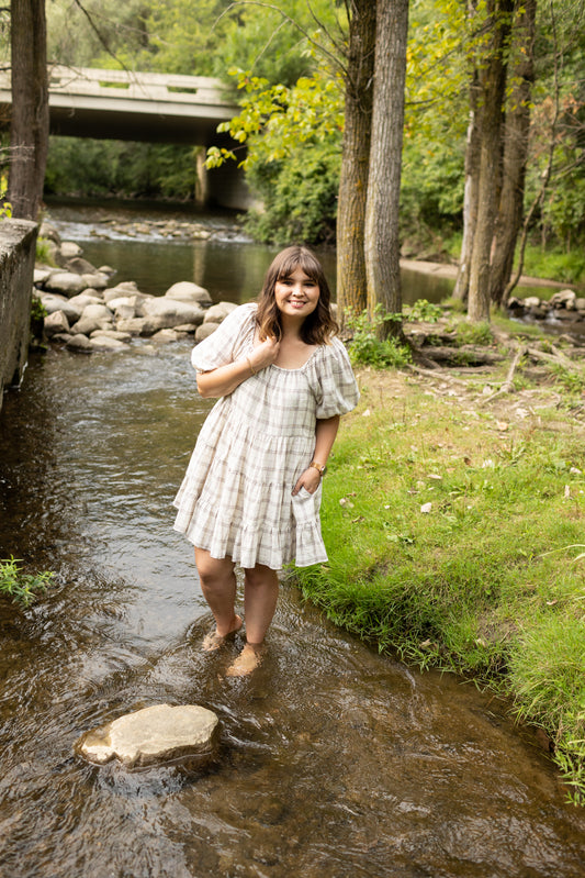 The Lottie Dress