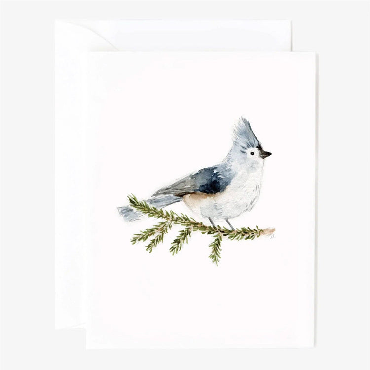 Winter assorted notecard set