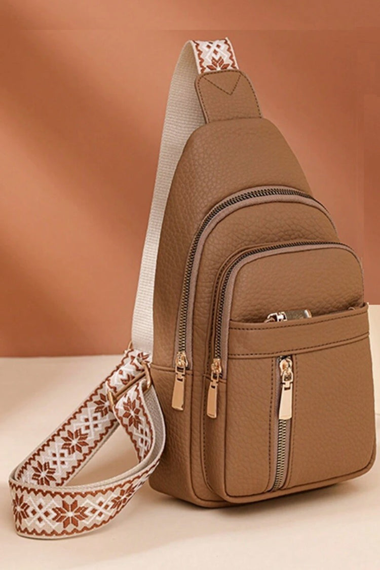 Camel Sling Bag