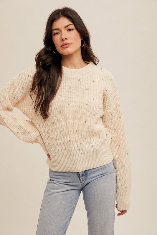 Allison Sweater