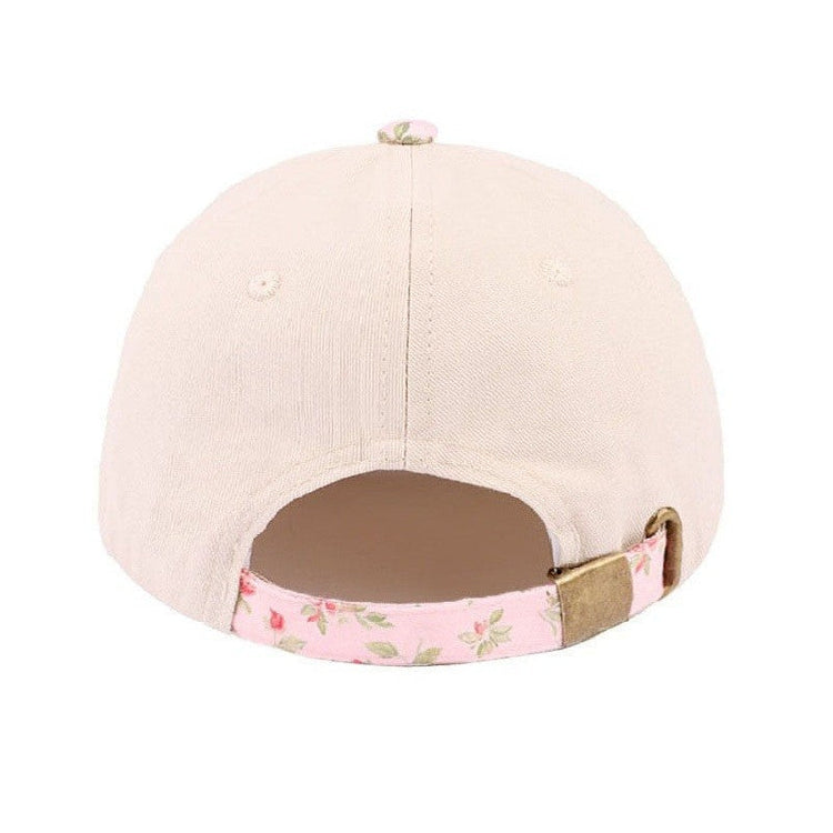 Darlin' Floral Hat