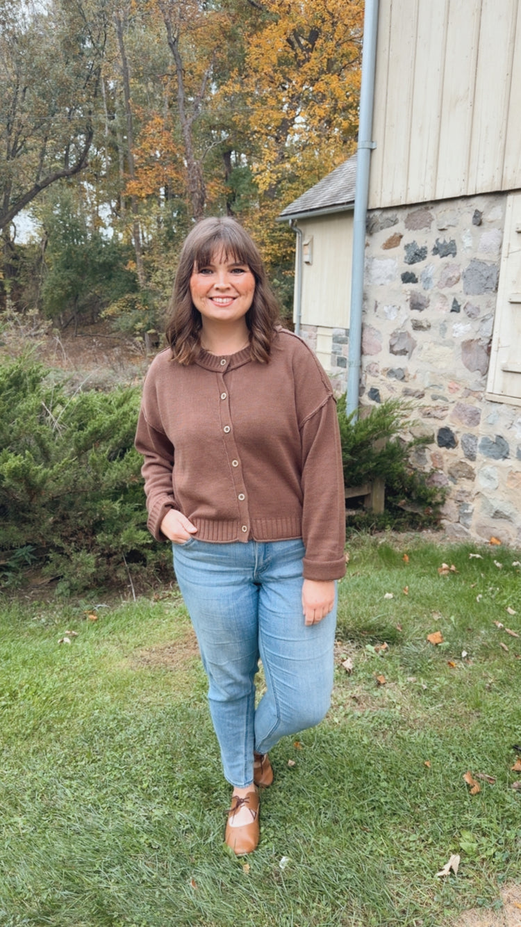 Hazelwood Cardigan