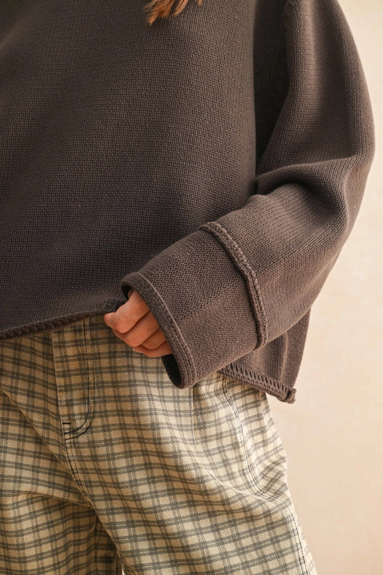 Chestnut Grove Sweater