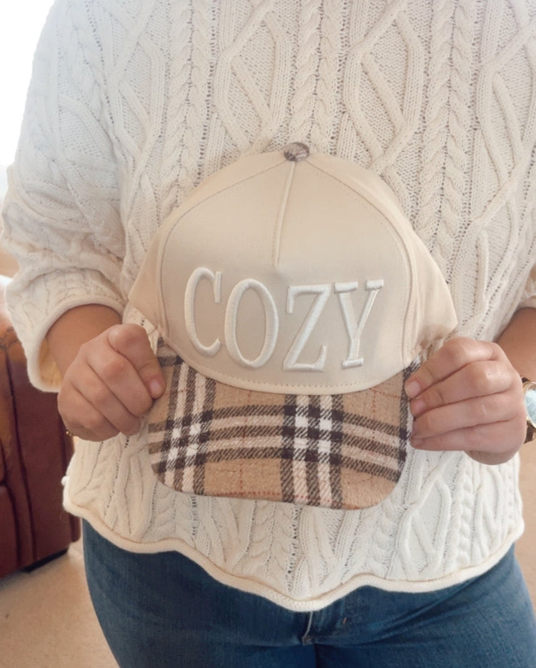 Cozy Days Hat