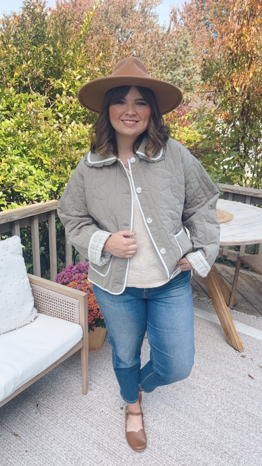 Stonegate Jacket