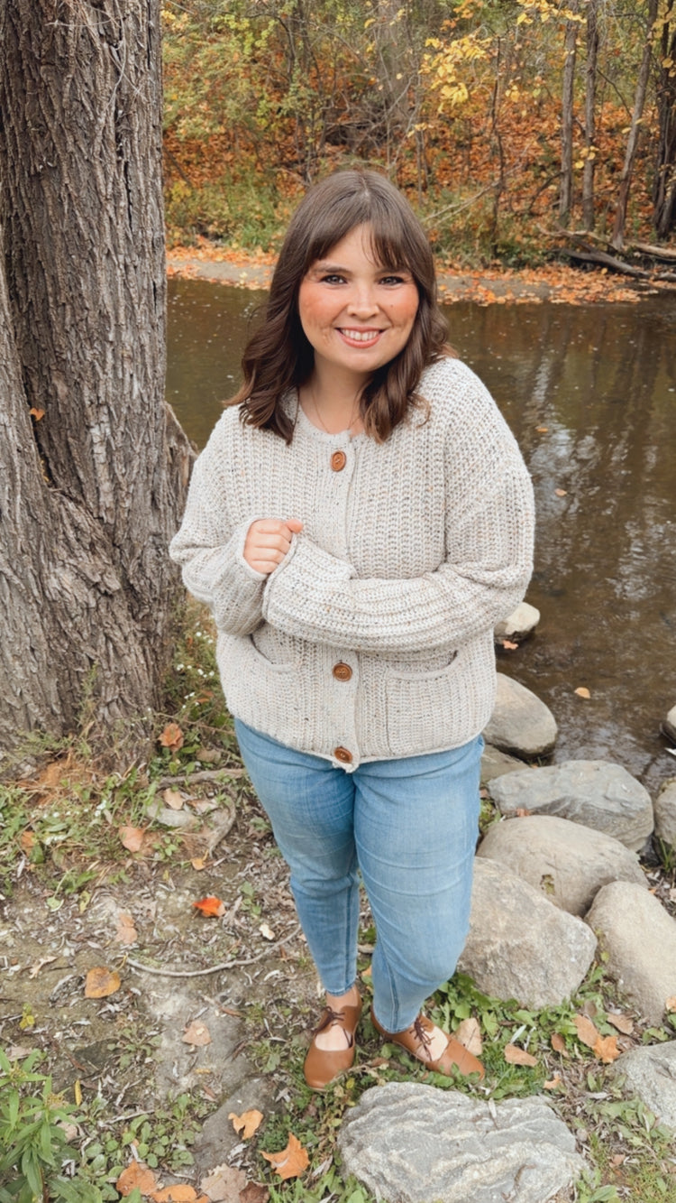 Autumn Grove Cardigan