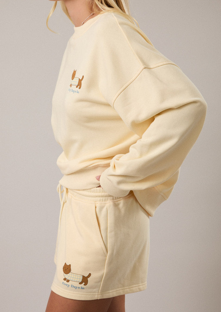 Cozy Days Pullover