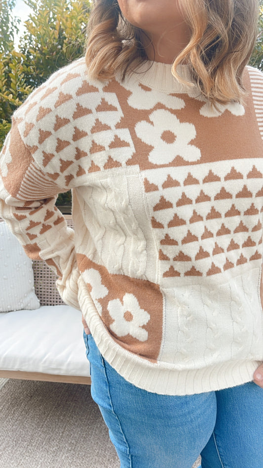 Daisy Sweater