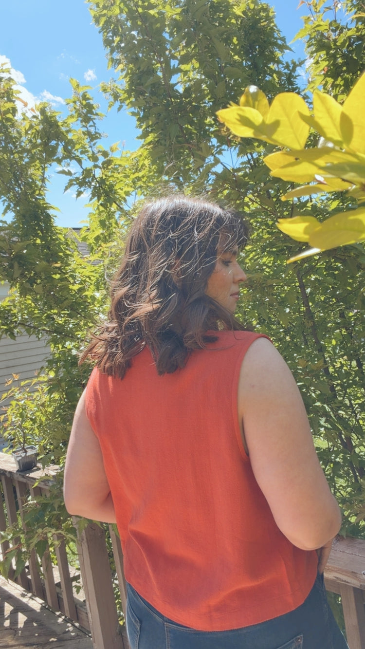 Capri Tank
