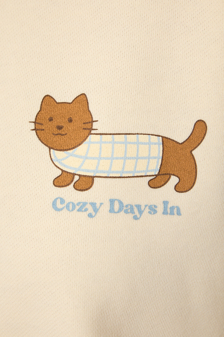 Cozy Days Sweatshorts