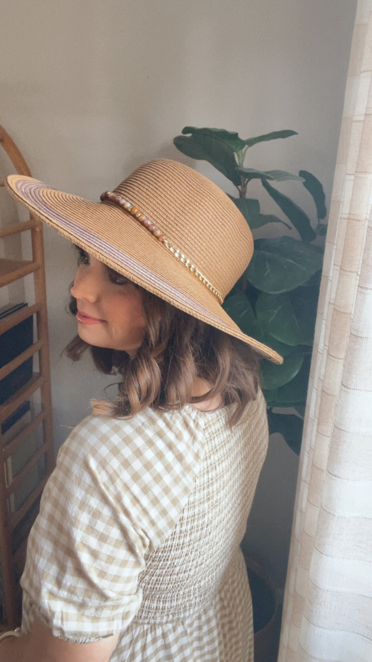 Everyday Gingham Maxi Dress