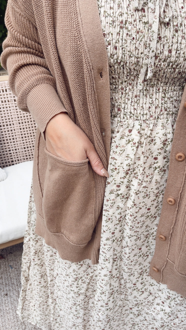 Haven Cardigan