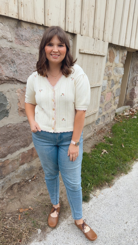 Meadowlark Cardigan
