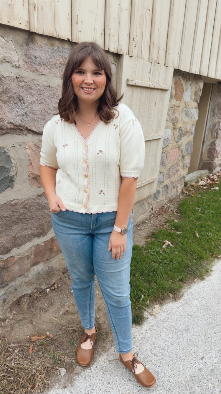 Meadowlark Cardigan
