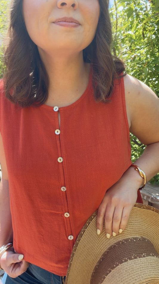 Capri Tank
