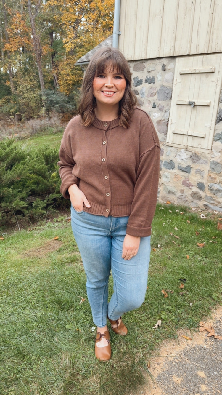 Hazelwood Cardigan
