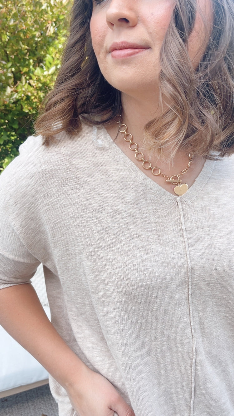 Sparrow Sweater