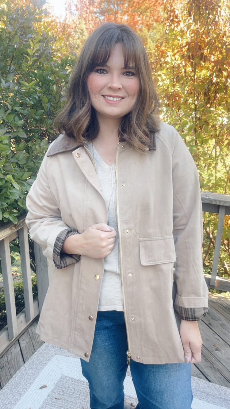 Bramblewood Lane Jacket