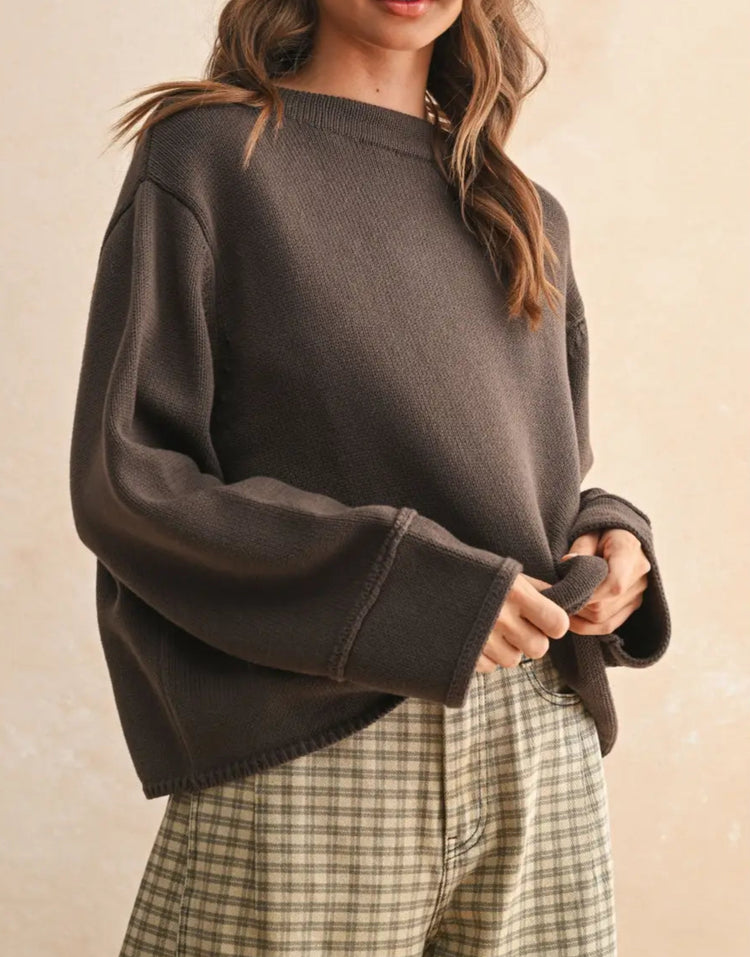 Chestnut Grove Sweater