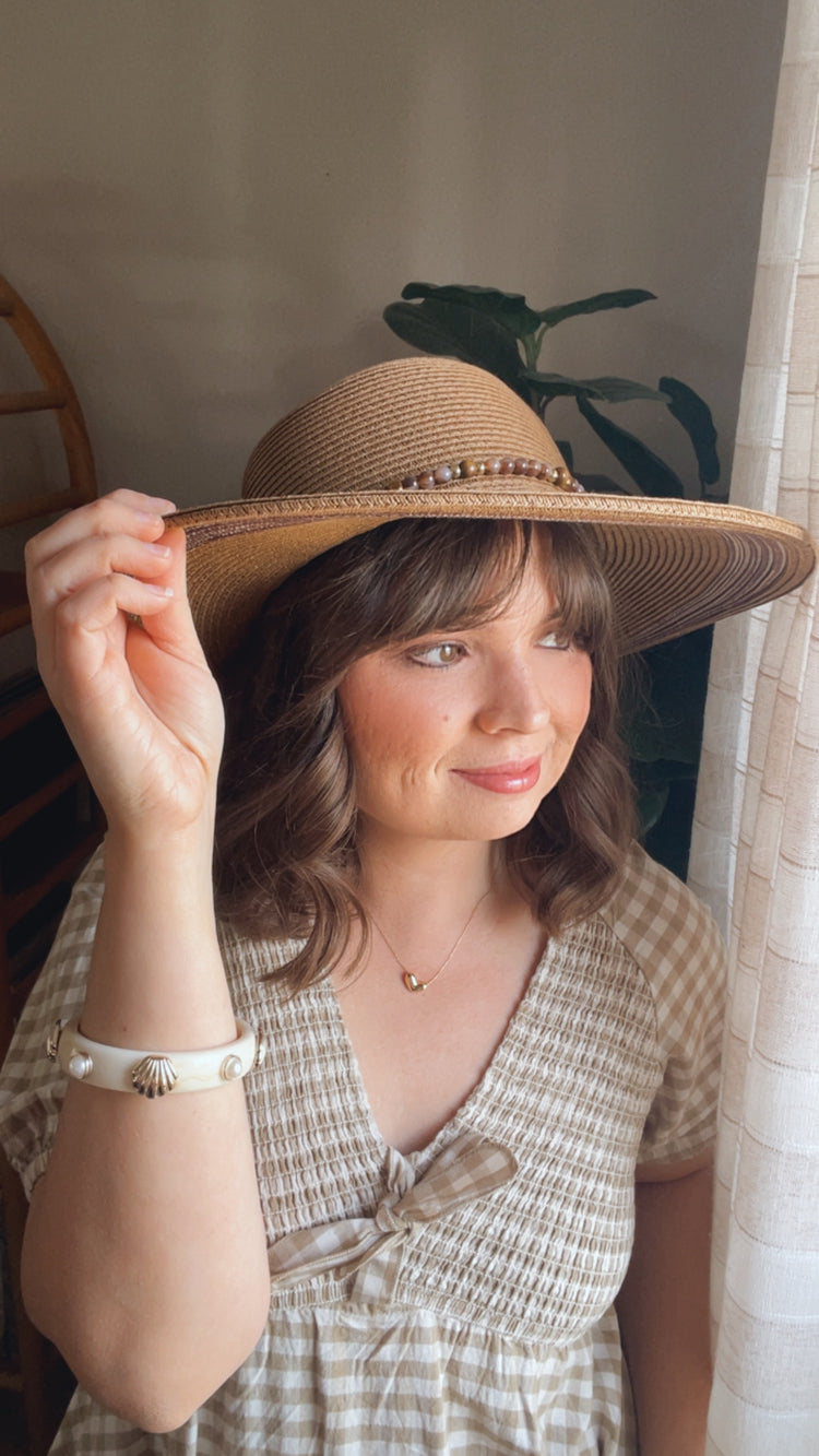 Everyday Gingham Maxi Dress