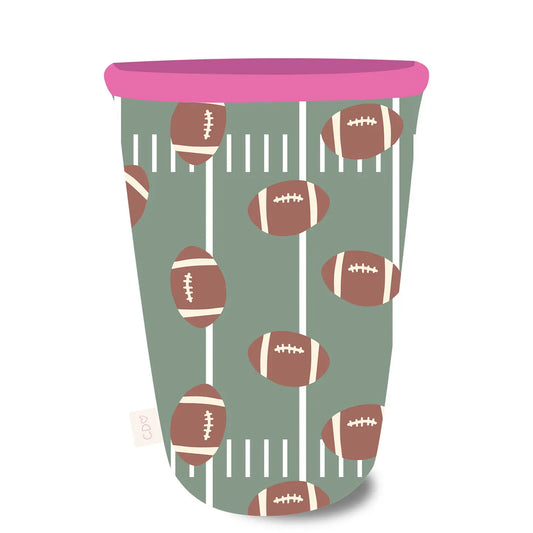 Football Drink Sleeve