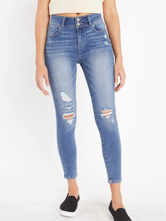 Ankle Skinny Jean