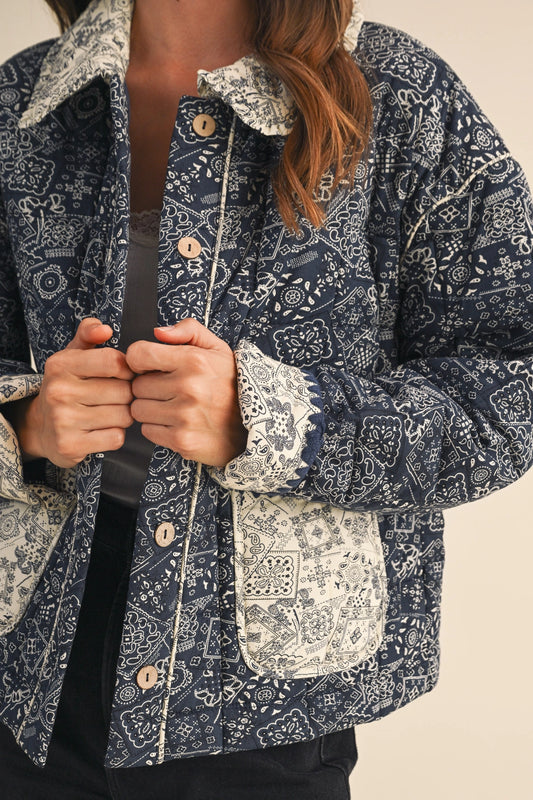 Moonlit Meadow Jacket