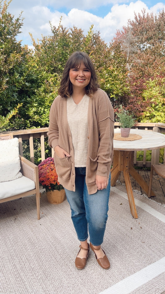 Haven Cardigan
