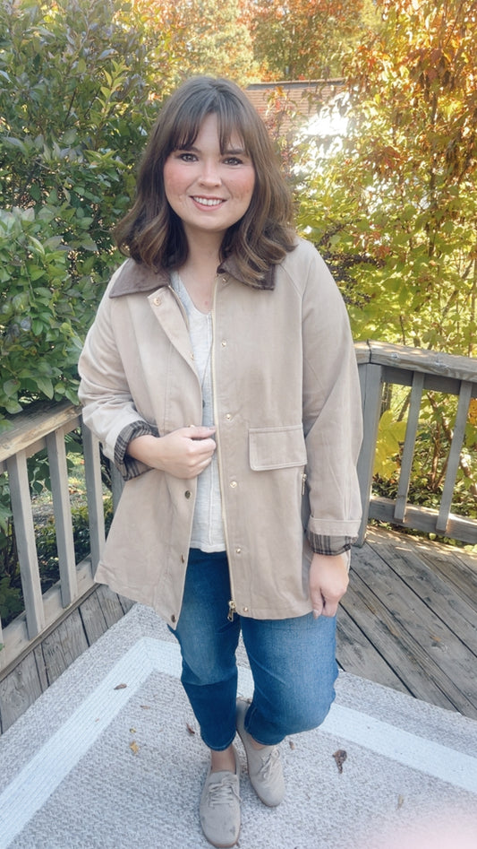 Bramblewood Lane Jacket
