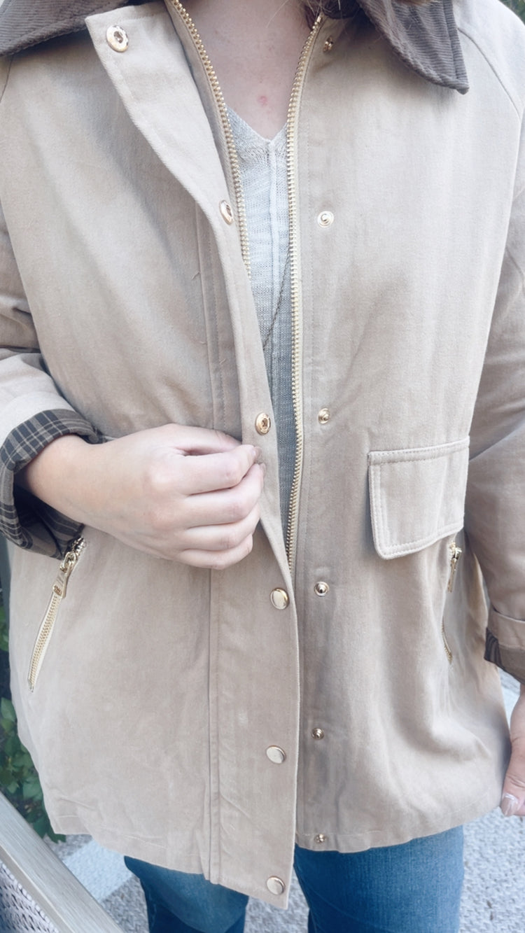 Bramblewood Lane Jacket
