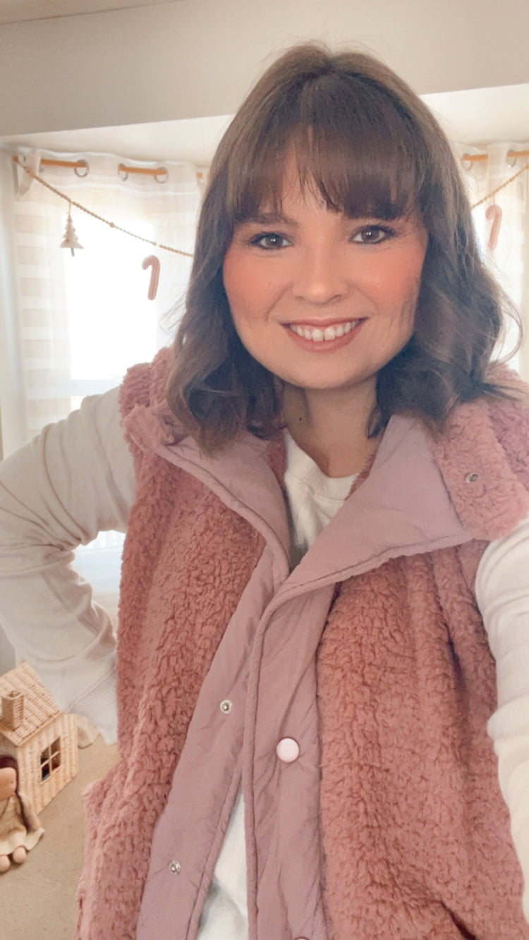 Warmth To Wander Vest