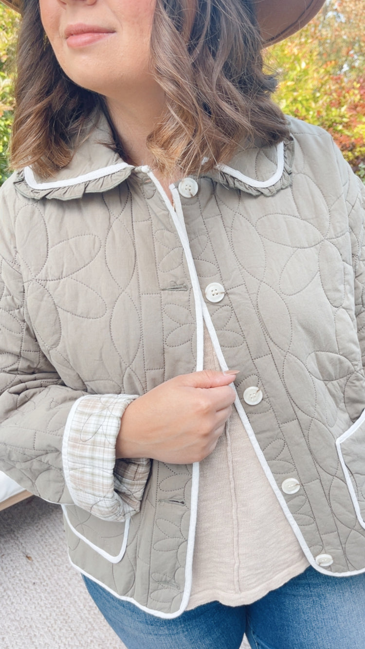 Stonegate Jacket