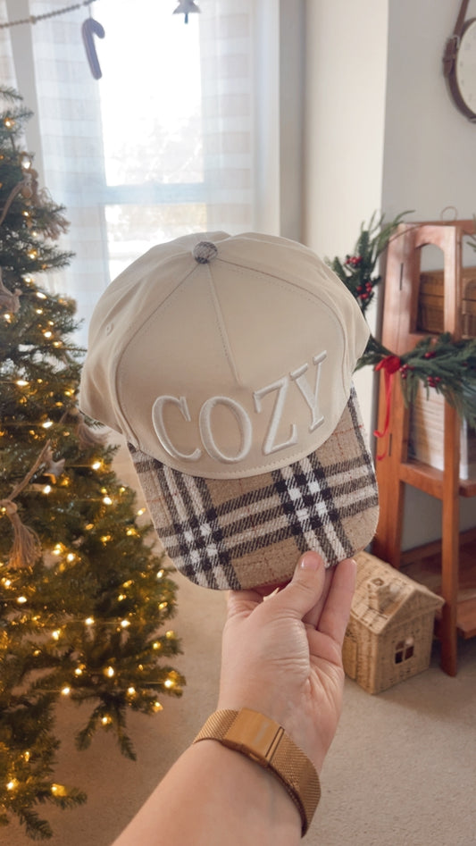 Cozy Days Hat