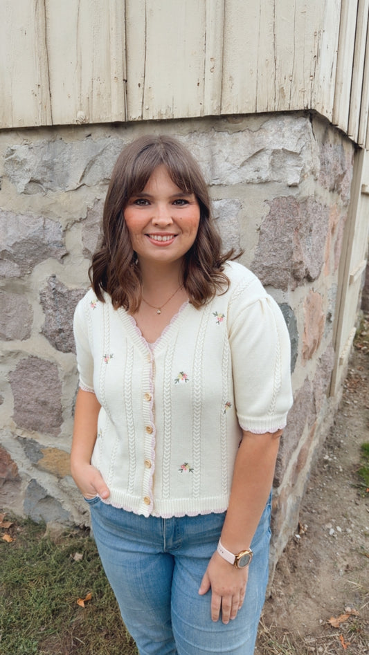 Meadowlark Cardigan