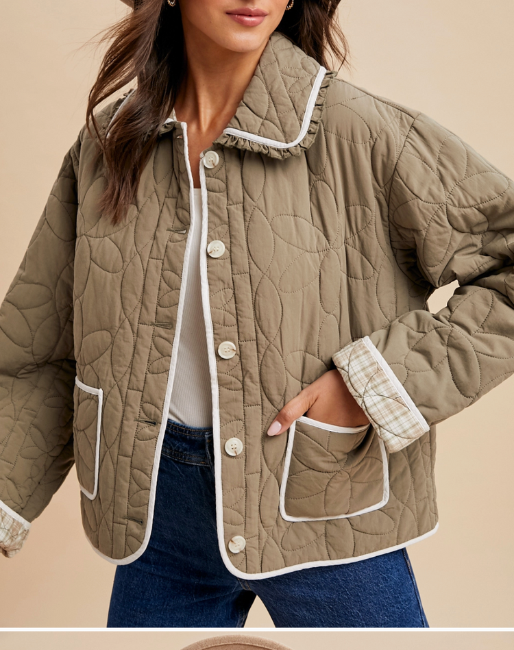 Stonegate Jacket