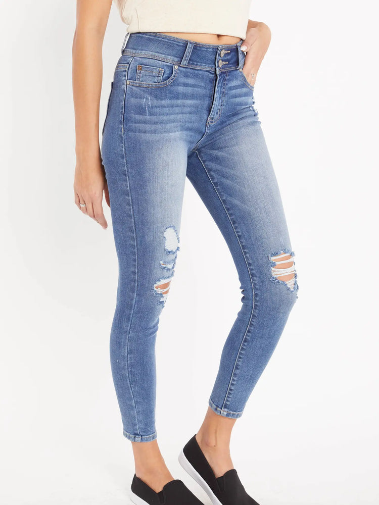 Ankle Skinny Jean