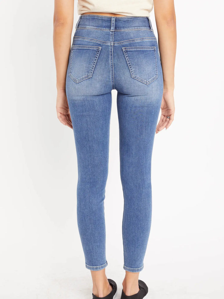 Ankle Skinny Jean