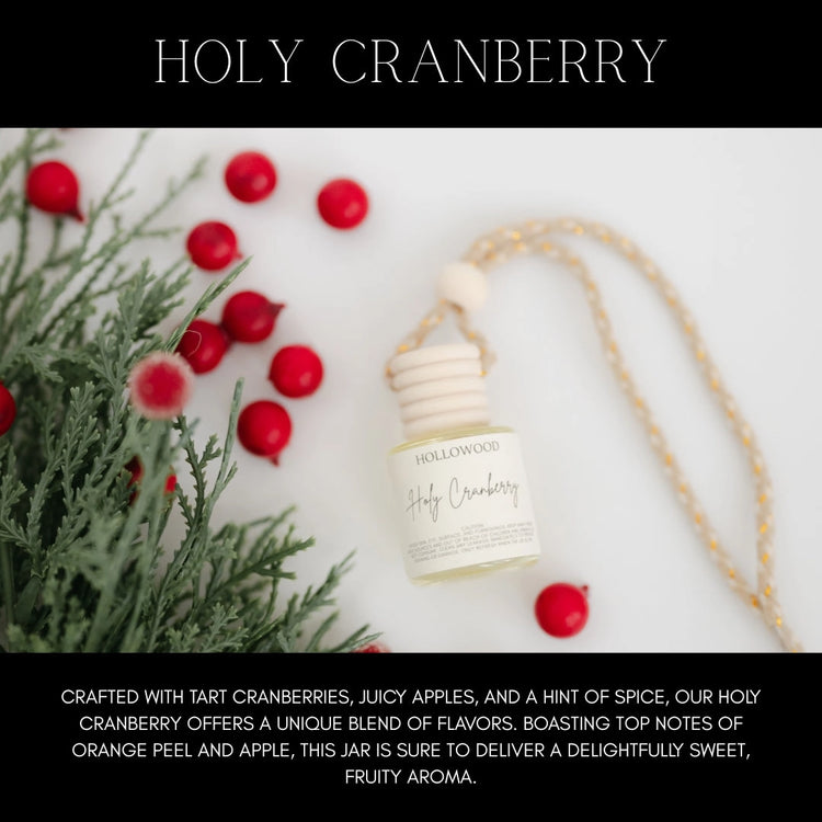Essential Oil Car Diffusers