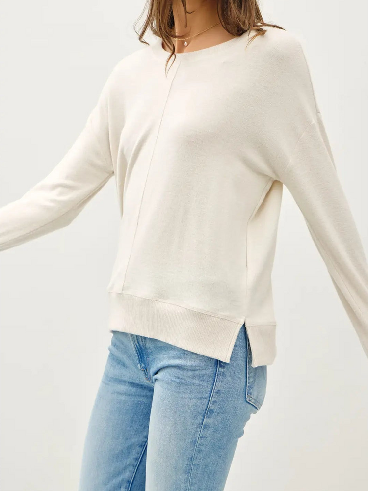 Winter Whisper Long Sleeve