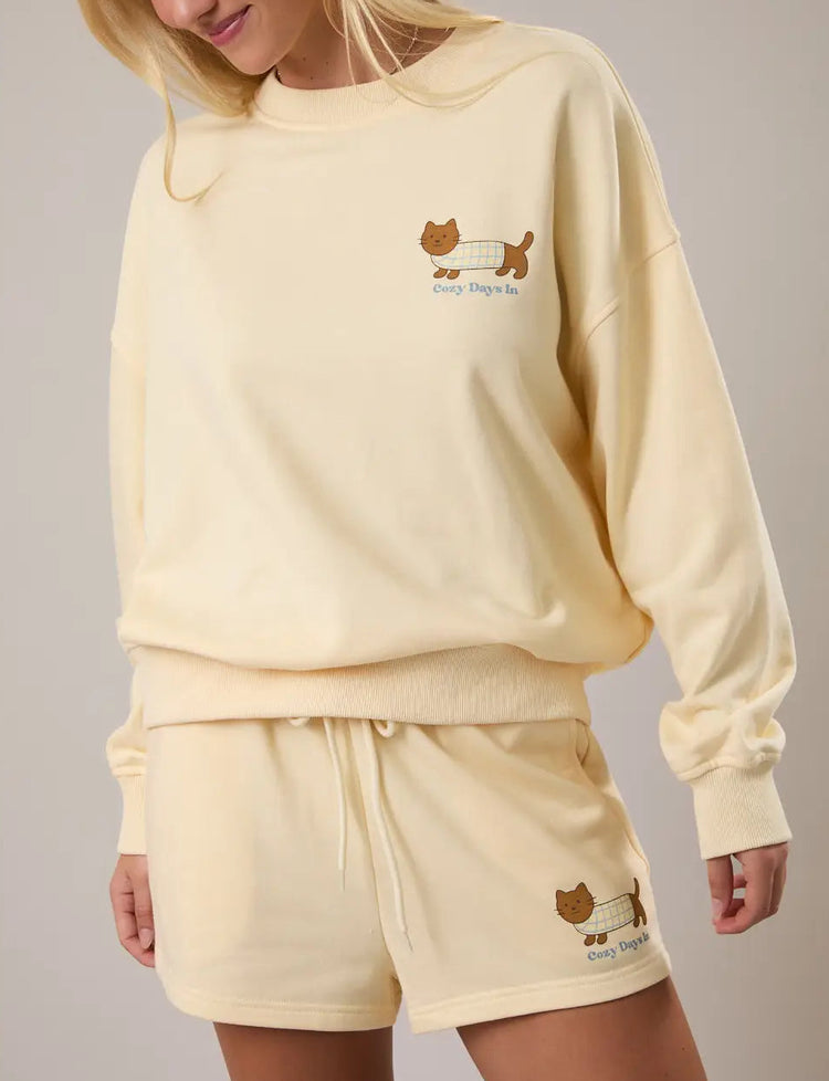 Cozy Days Pullover