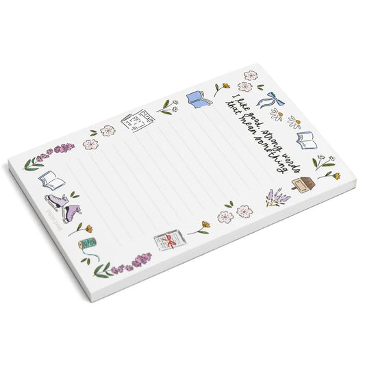 Good Strong Words - Little Women Notepad