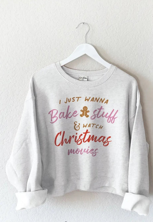 Cozy Christmas Sweatshirt