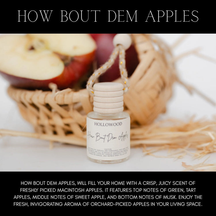 Essential Oil Car Diffusers