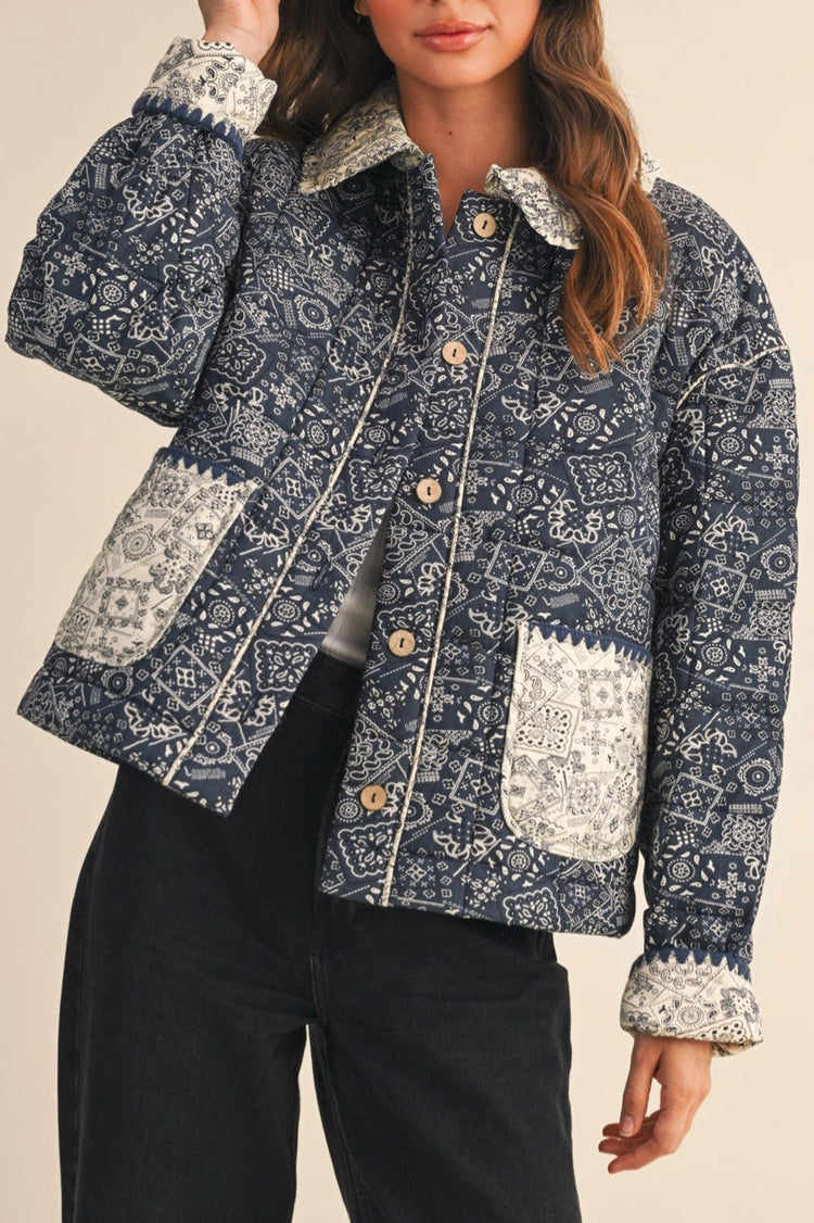 Moonlit Meadow Jacket