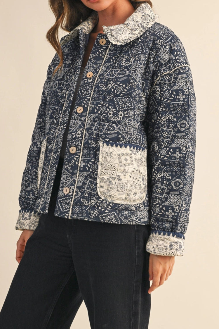 Moonlit Meadow Jacket